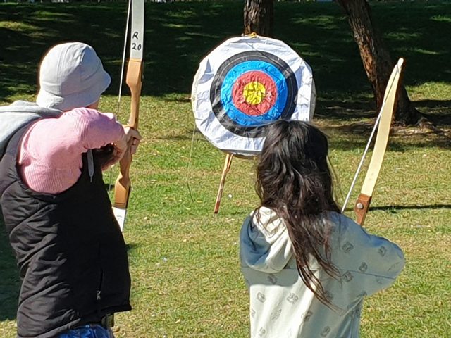 Sydney Bowmen Archery Club