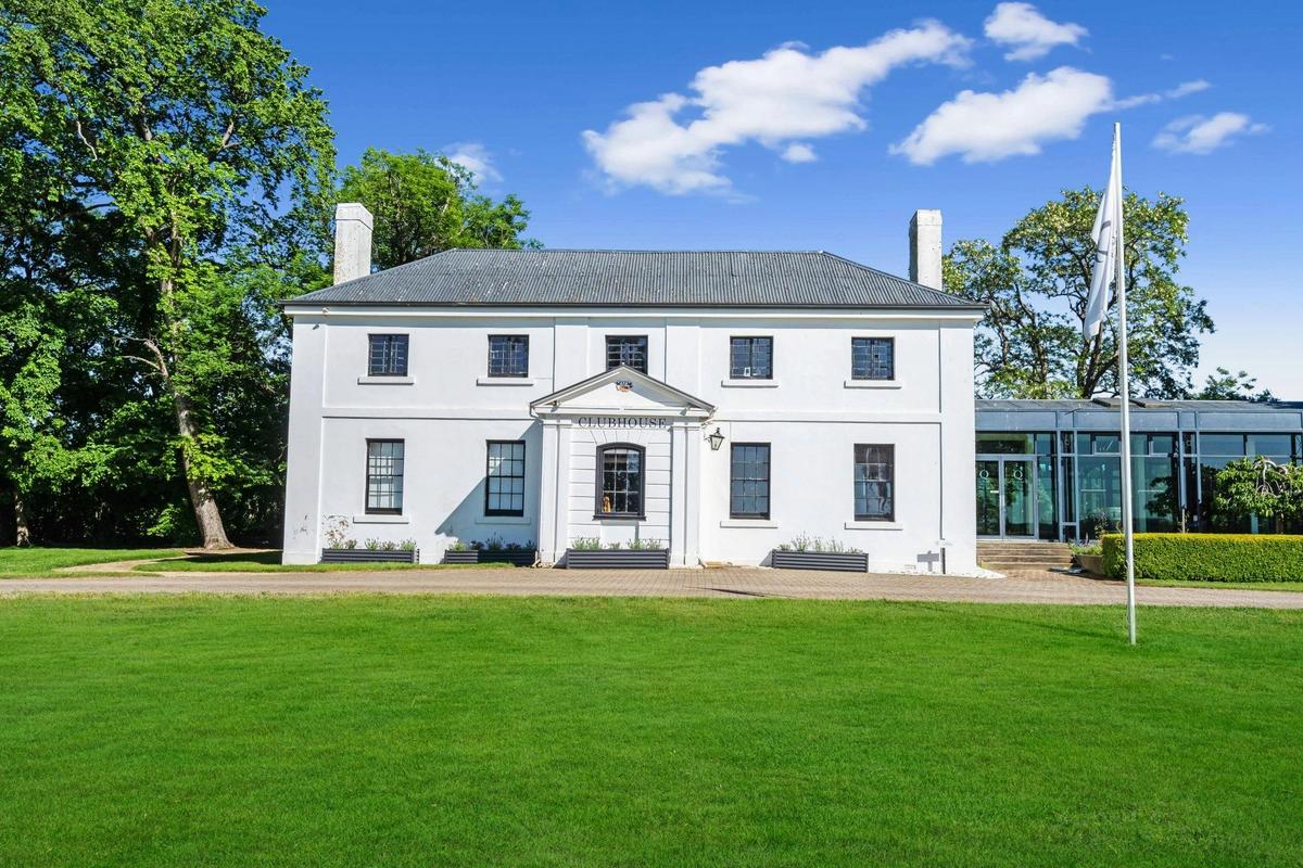 The Quamby Pavilion