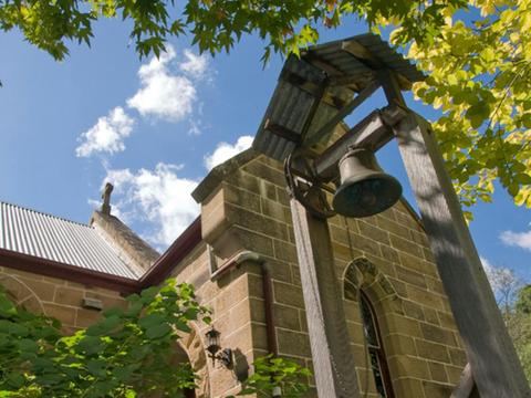 Saint Michael's Church Wollombi