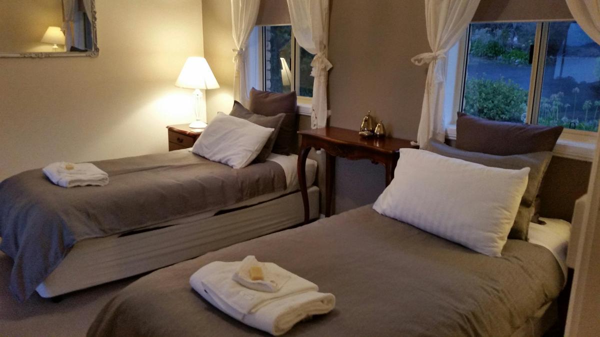 Ensuite room