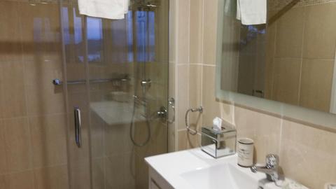 Ensuite room