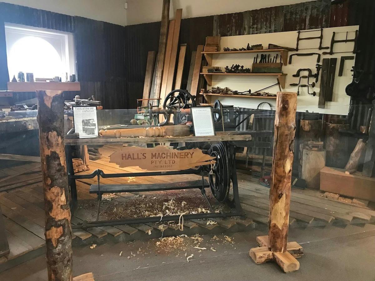 The Workshop