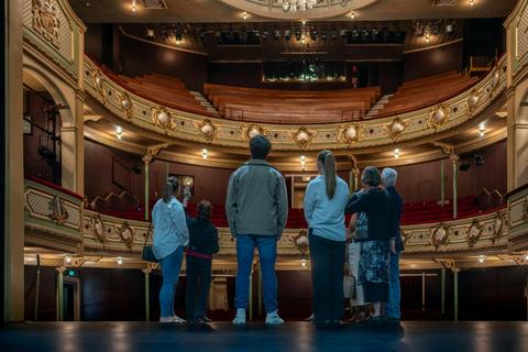 Theatre Royal Tours