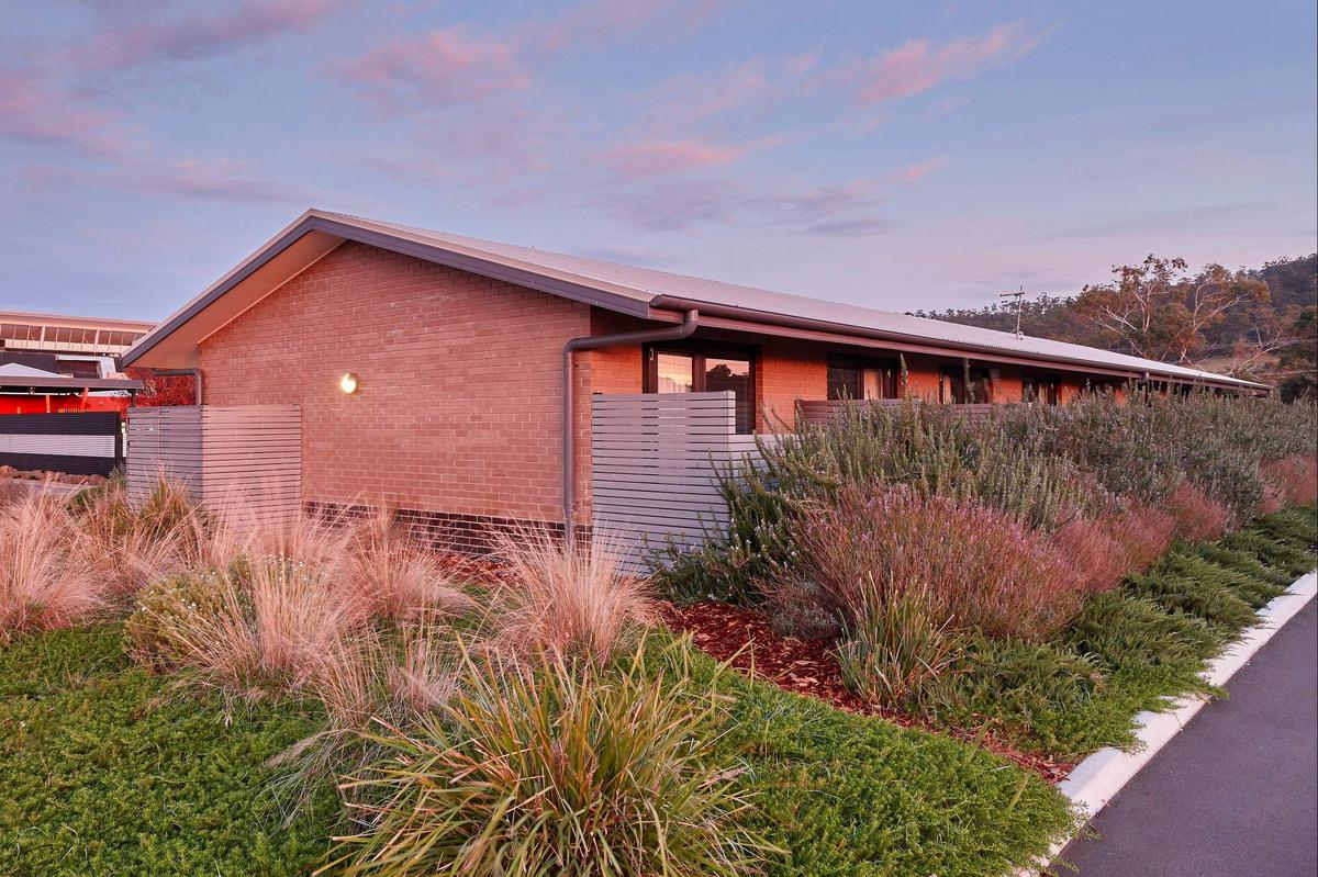 Exterior Rooms