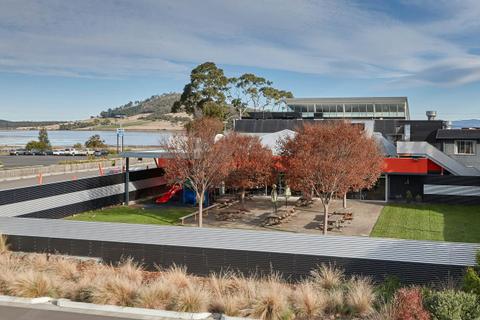 The Foreshore Hotel (Hobart) Lauderdale
