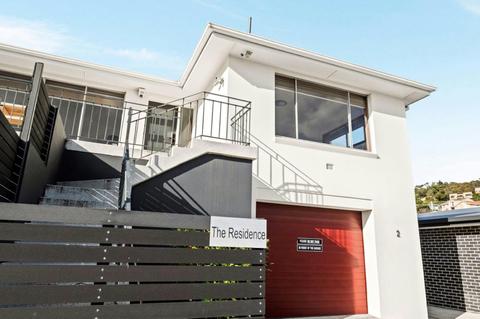 The Residence Hobart