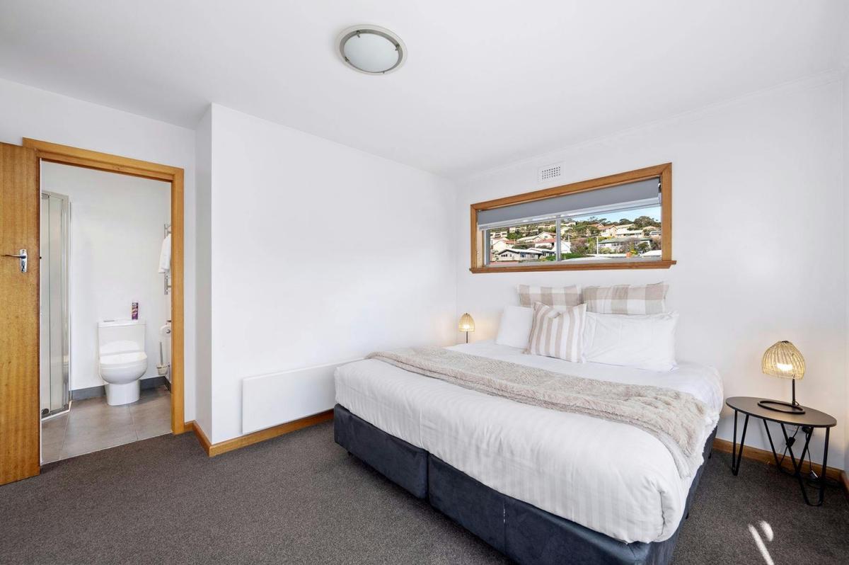 Plenty of comfy beds for everyone.