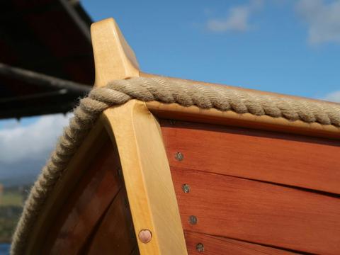 The Wooden Boat Centre - Tasmania