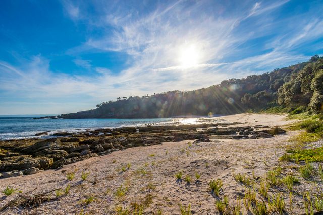 Silica Cove