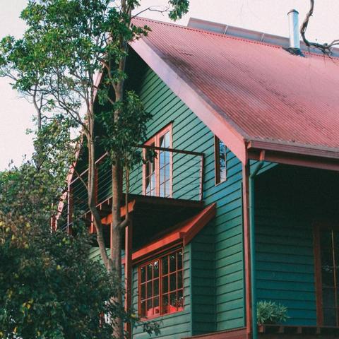 Tranquil Point Retreat