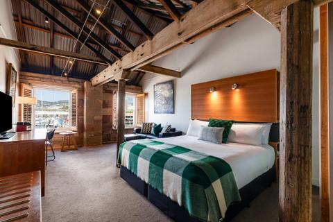 Standard Harbour View Room