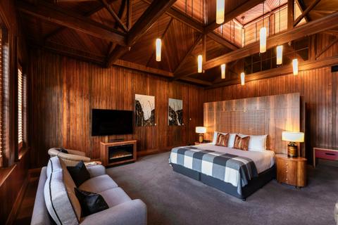 The Henry Jones Suite