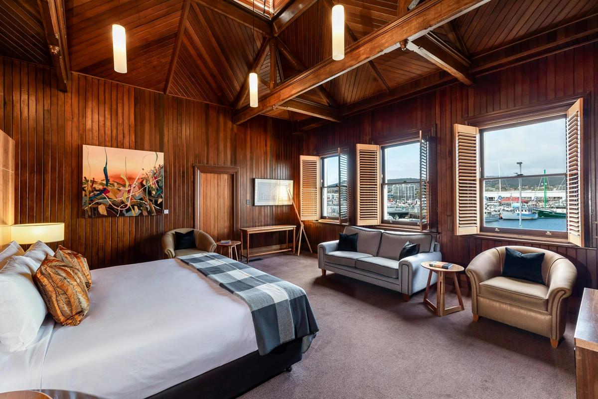 Henry Jones Suite