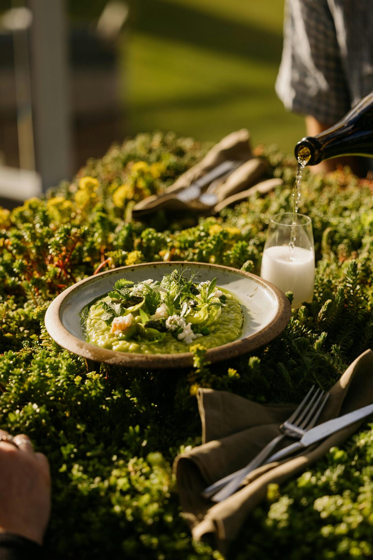The Source Restaurant
