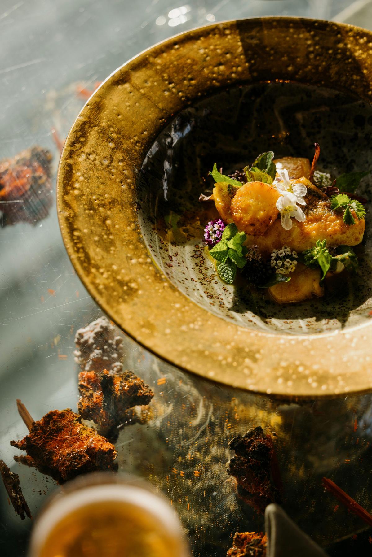 The Source Restaurant