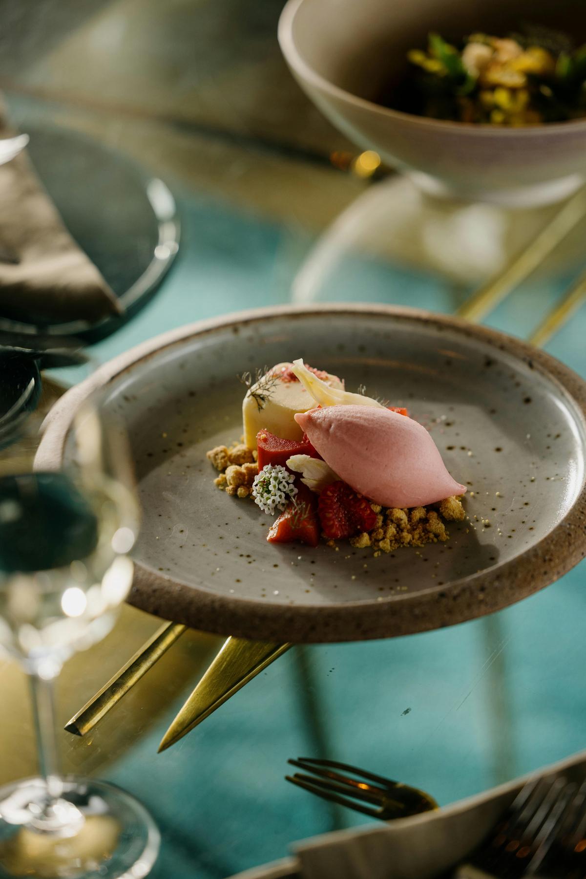 The Source Restaurant