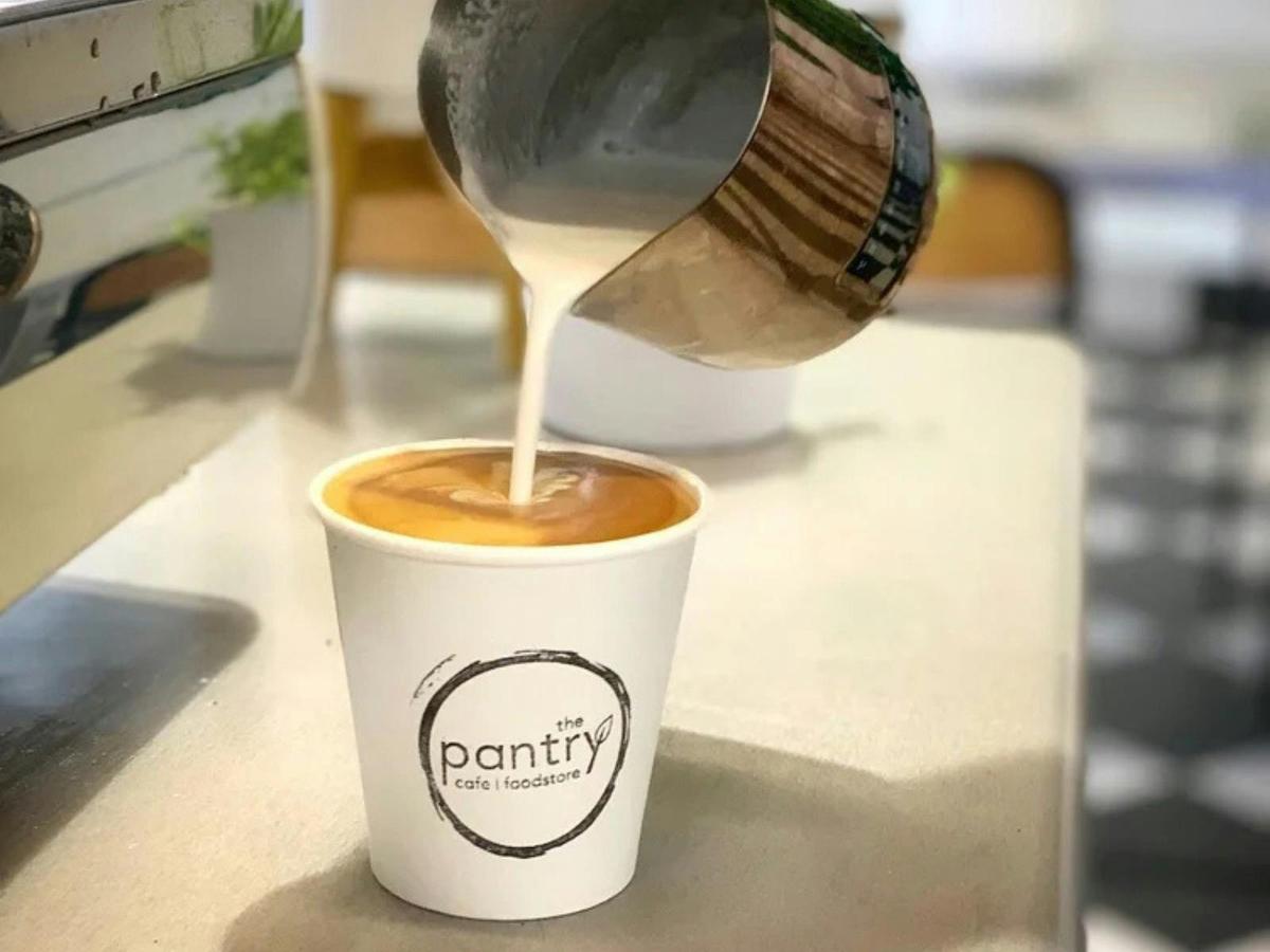 Loving the coffee life