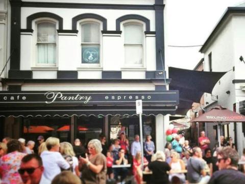 The Pantry