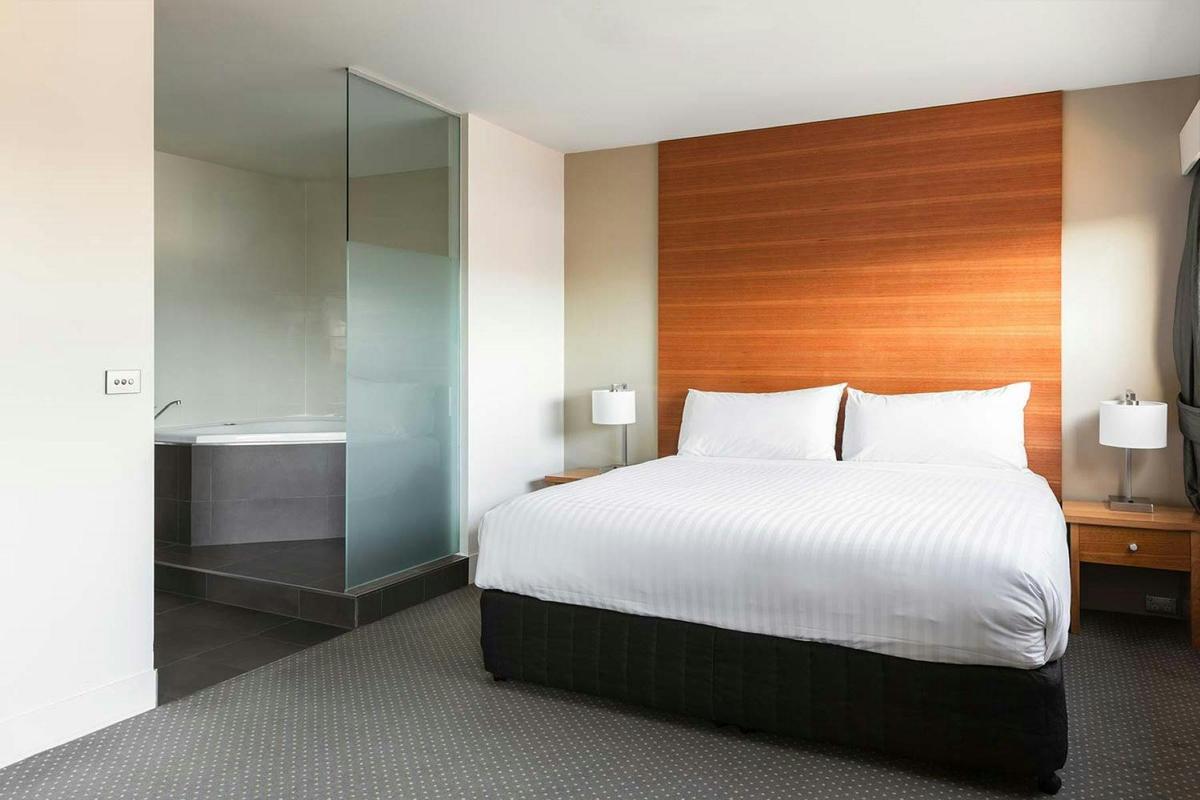 Deluxe Spa Apartment