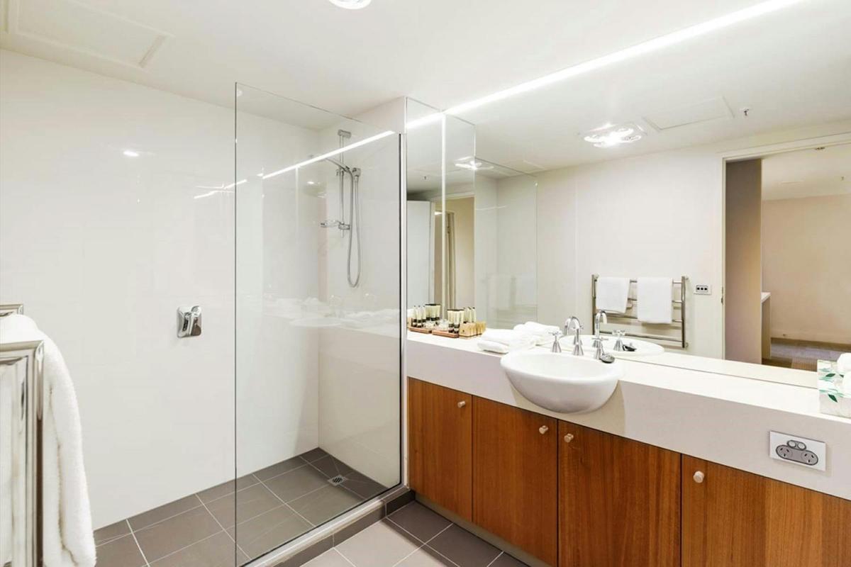 Two Bedroom Apartment