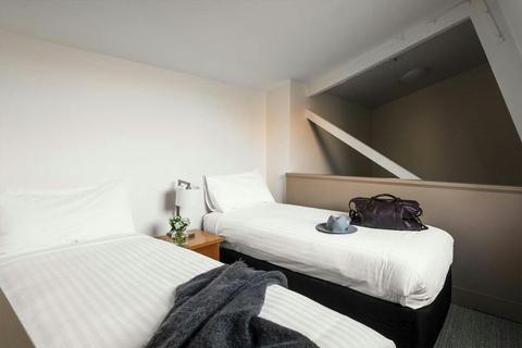 Two Bedroom Loft Apartment