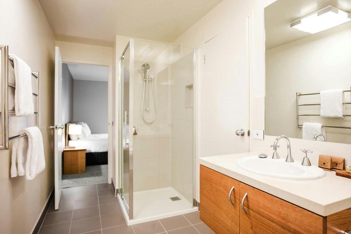 Two Bedroom Apartment