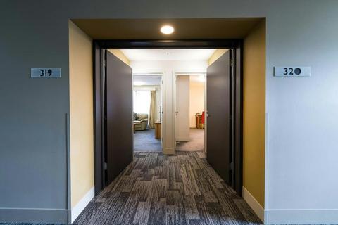 Three Bedroom Connected Apartment