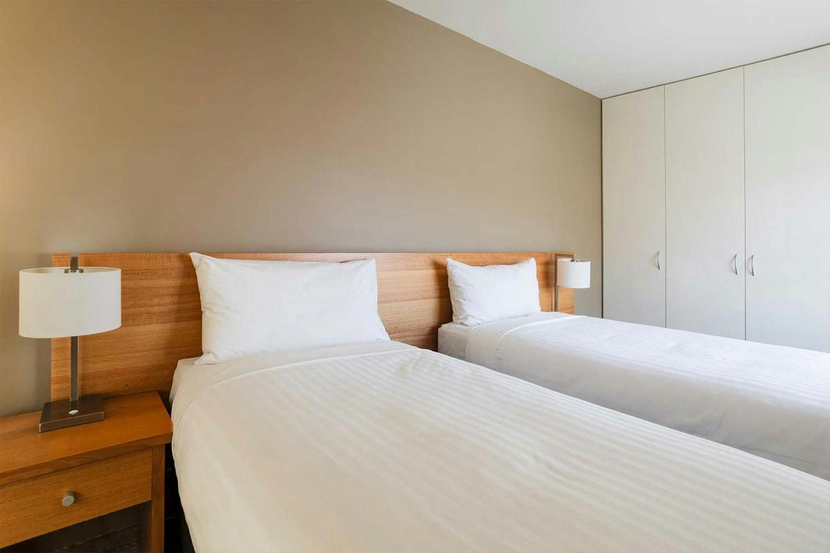 Two Bedroom Apartment