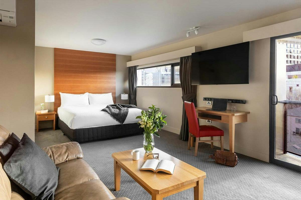 Deluxe Spa Apartment