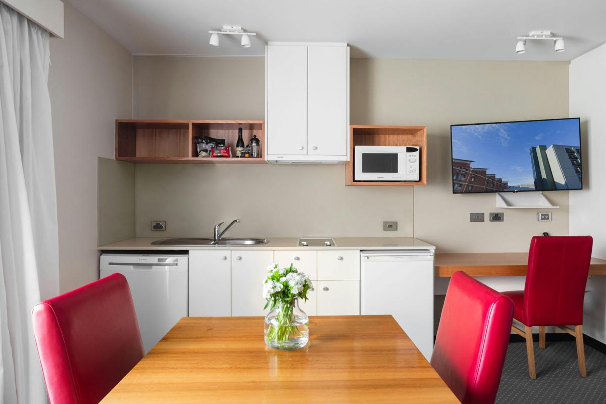 Studio Apartment