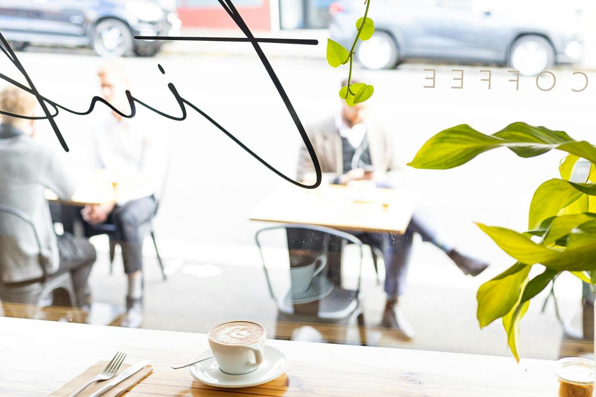 Indoor and Outdoor dining available