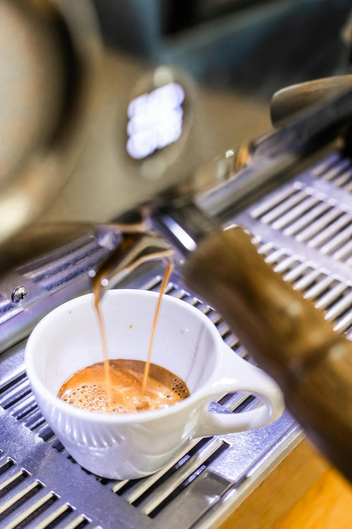 Consistently good coffee