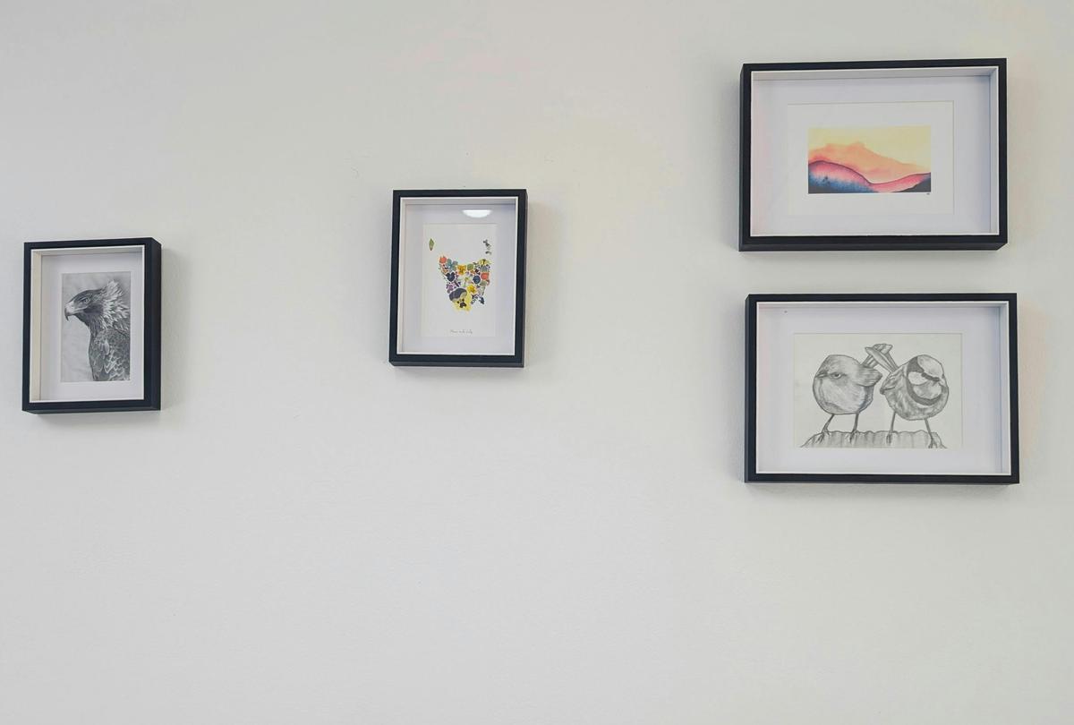 Local Artist Gallery