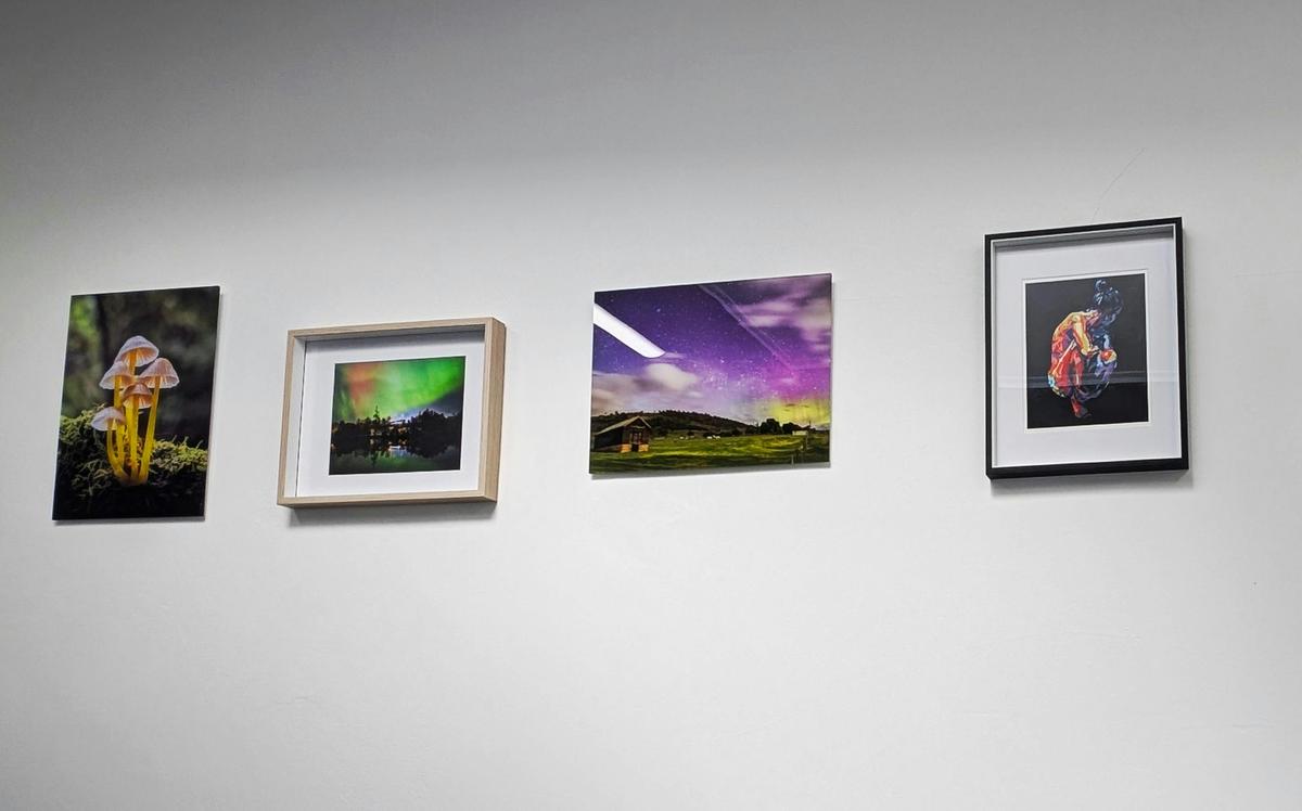 Local Art Gallery