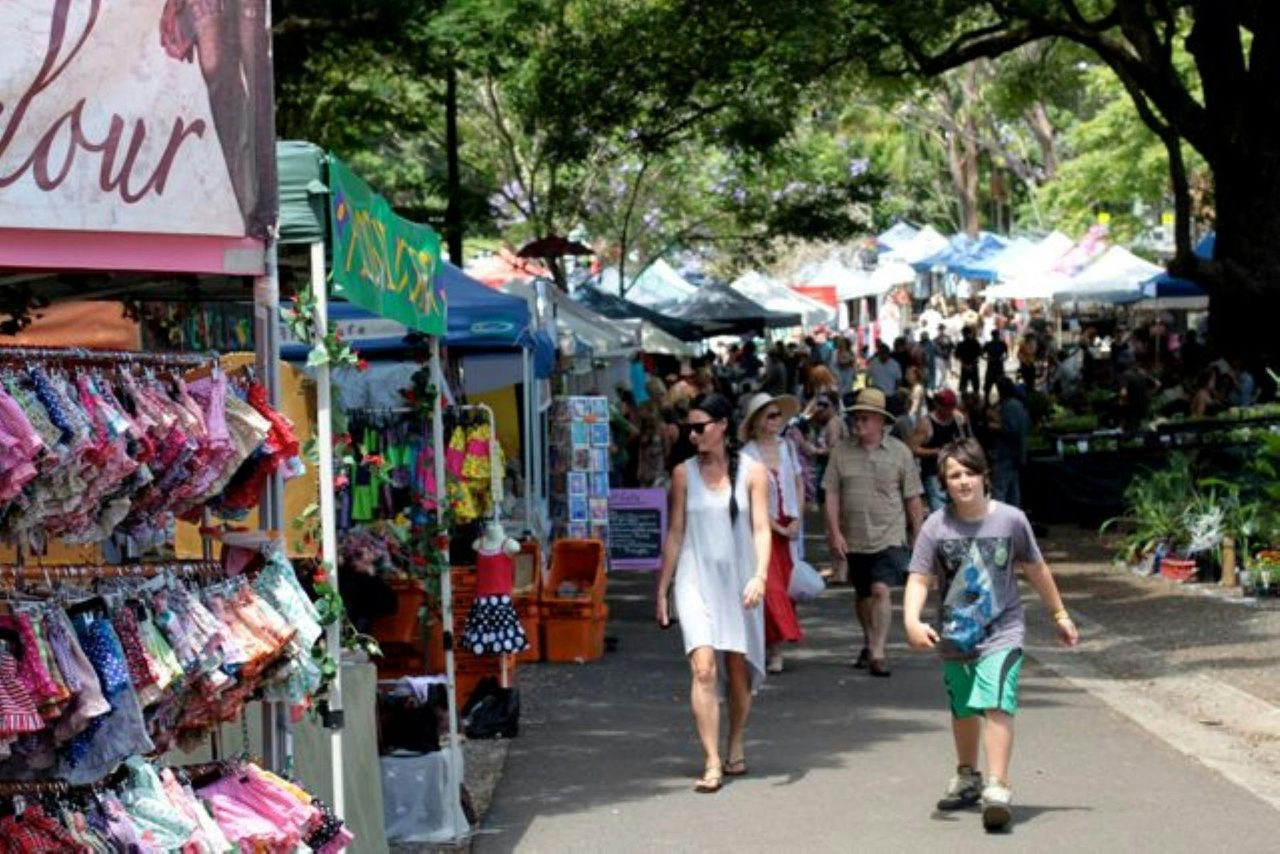 Bangalow Farmers Market