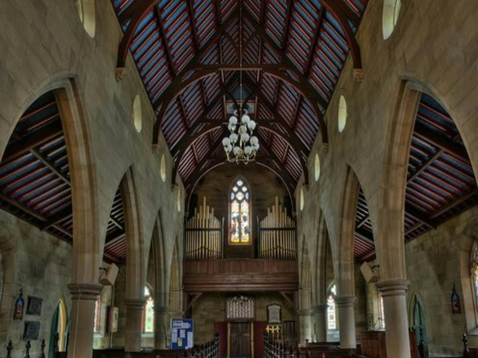 St Mary's Anglican Church