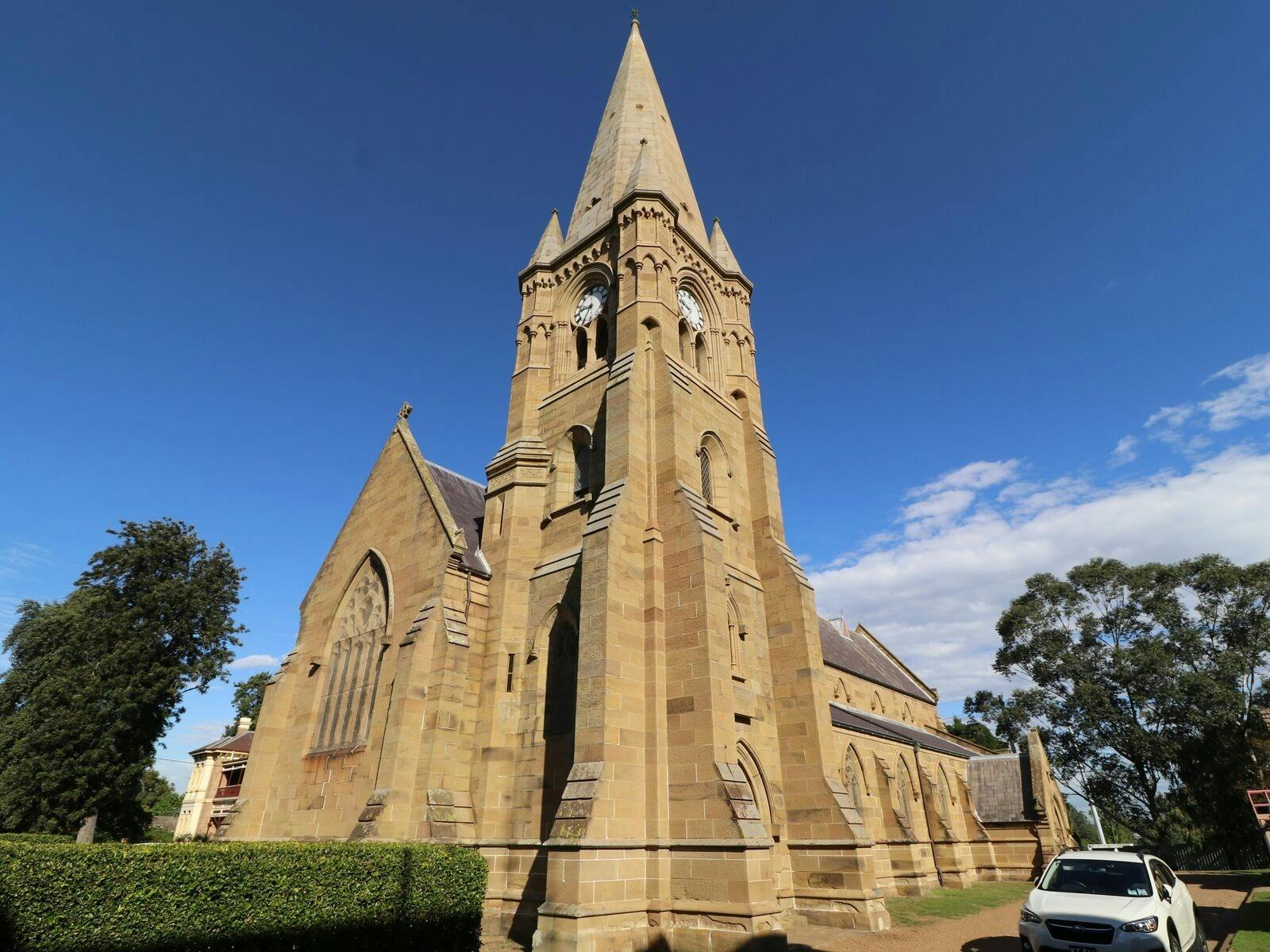 St Mary's Anglican Church