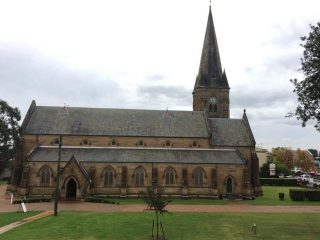 St Mary's Anglican Church