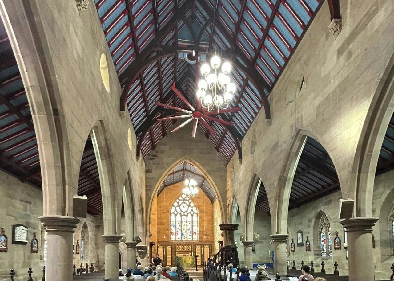 St Mary's Anglican Church