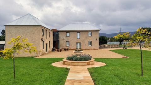 Triabunna Barracks