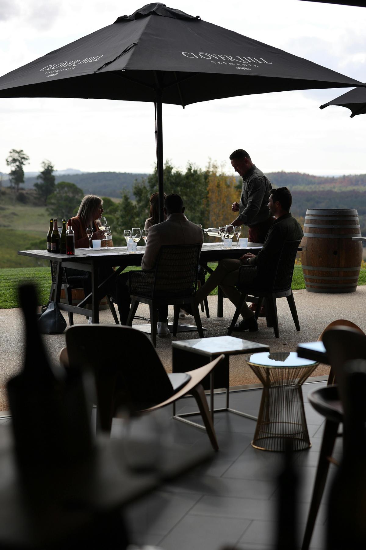 Launceston Vineyard Trifecta