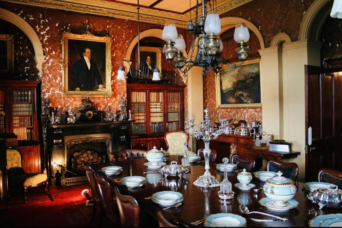 Woolmers Estate Lunch & Guided Tour
