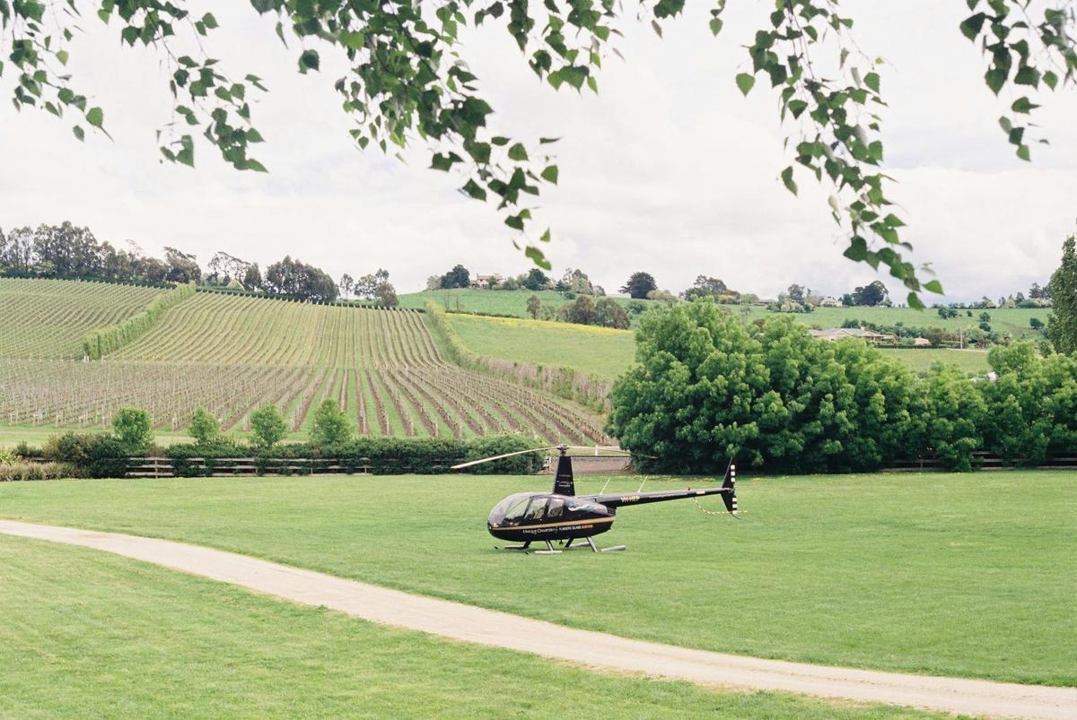 Launceston Vineyard Trifecta