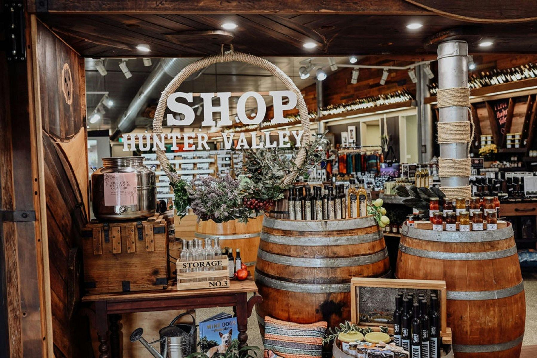 Shop Hunter Valley