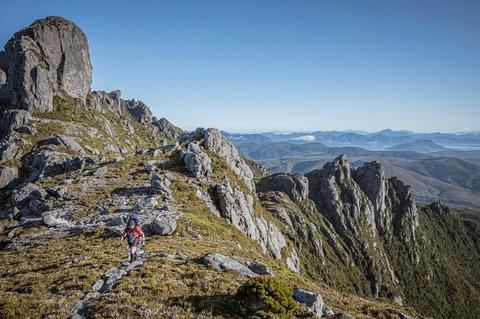 Trek Tasmania