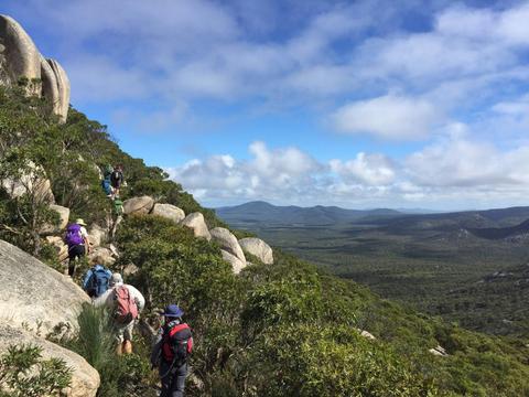 Flinders Island Walking Tours