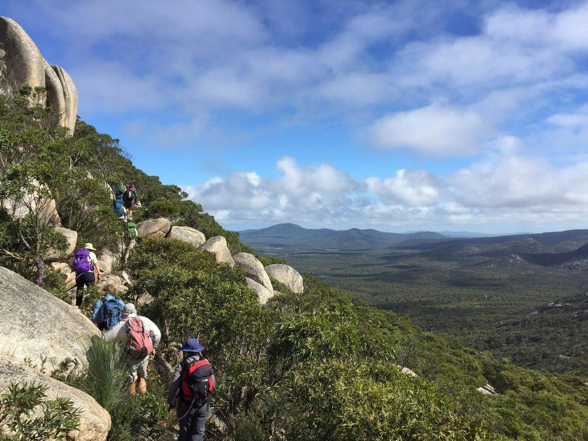 Flinders Island Walking Tours