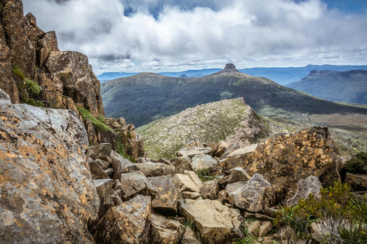 Overland Track Walking Tours