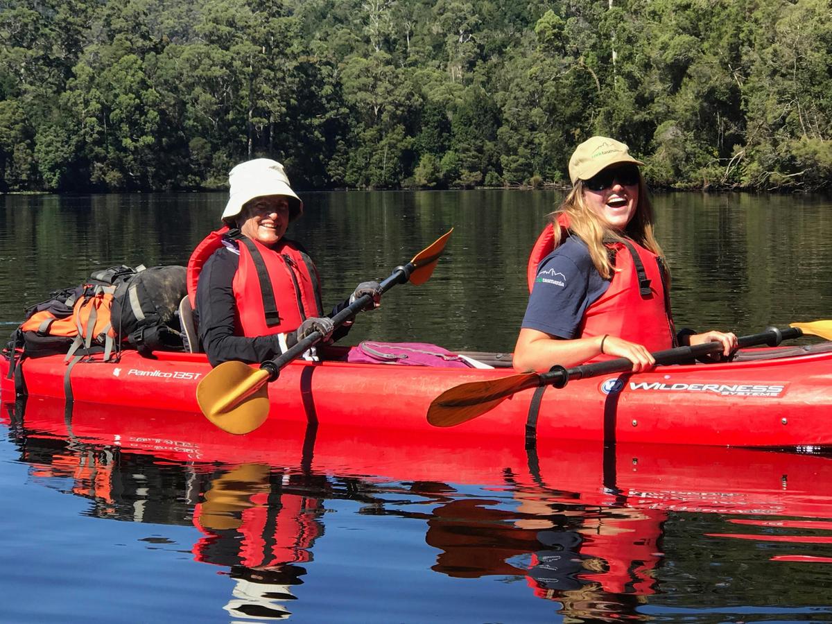 Tarkine and the West Walking Tours