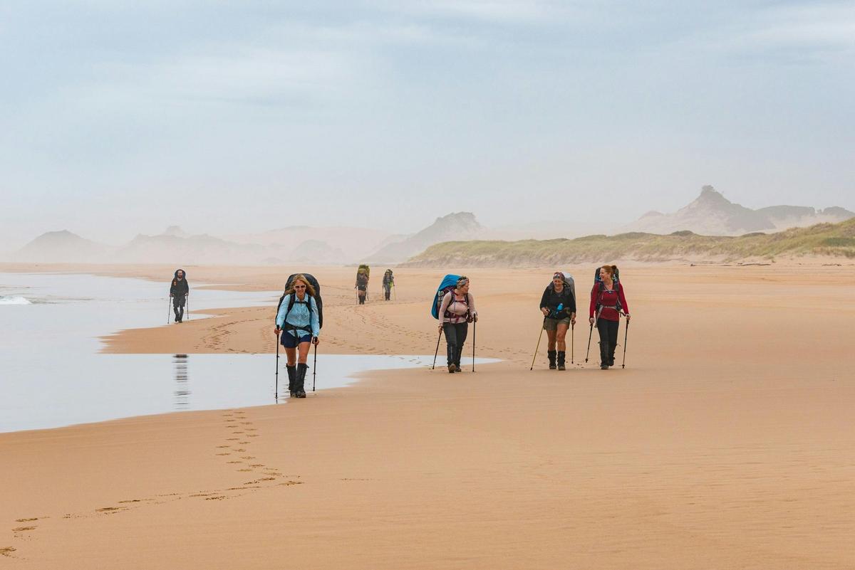 Tarkine Coast Expedition